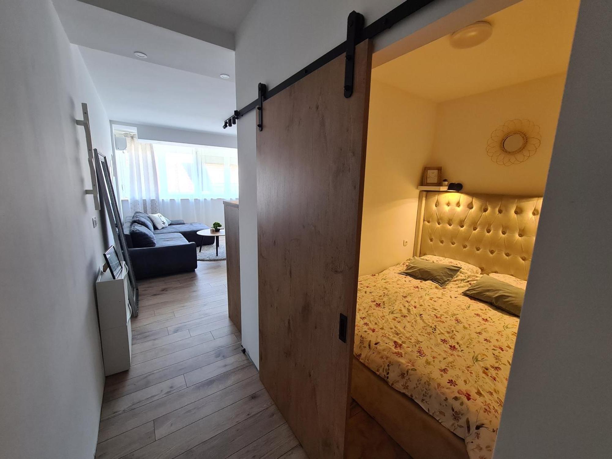Apartman Id Alsómiholjác Kültér fotó