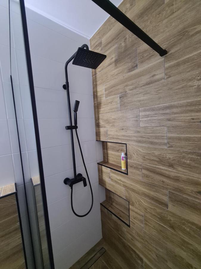 Apartman Id Alsómiholjác Kültér fotó