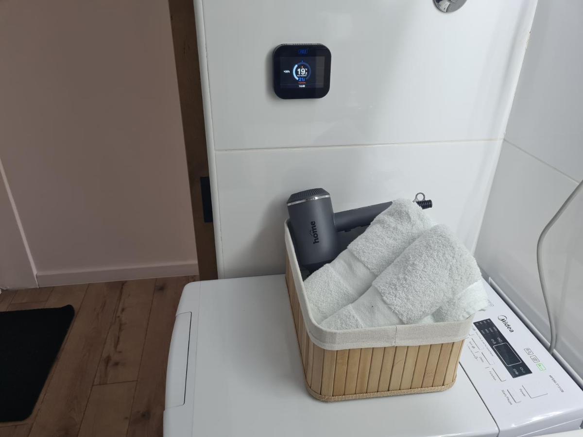Apartman Id Alsómiholjác Kültér fotó