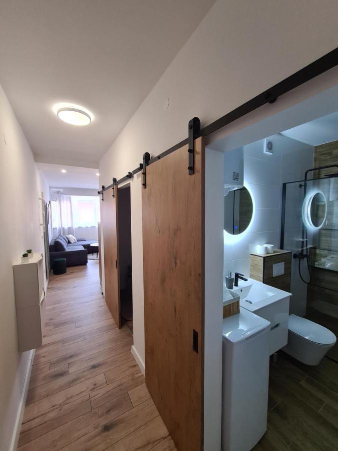 Apartman Id Alsómiholjác Kültér fotó